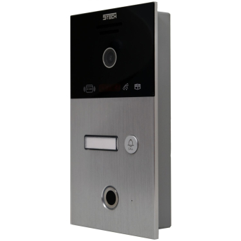 ZESTAW WIDEODOMOFONOWY 5TECH 2x VERUS One PLUS(B)/84253 8